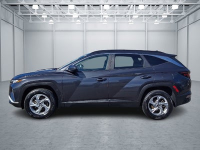 2024 Hyundai TUCSON SEL AWD