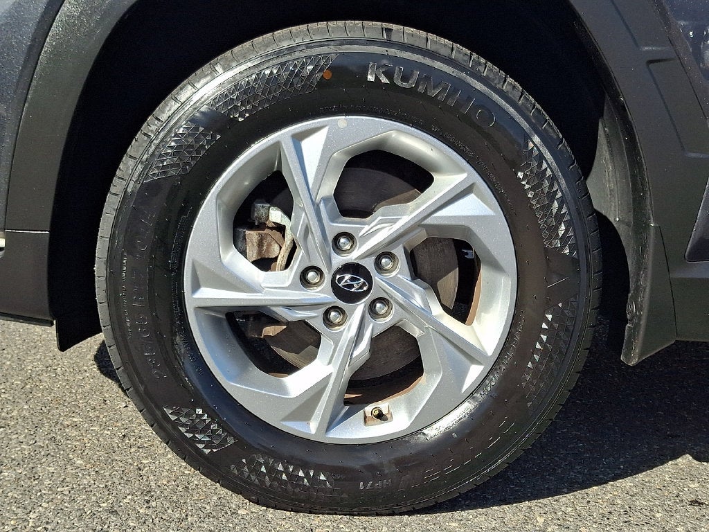 2024 Hyundai TUCSON SEL AWD
