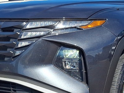 2024 Hyundai TUCSON SEL AWD