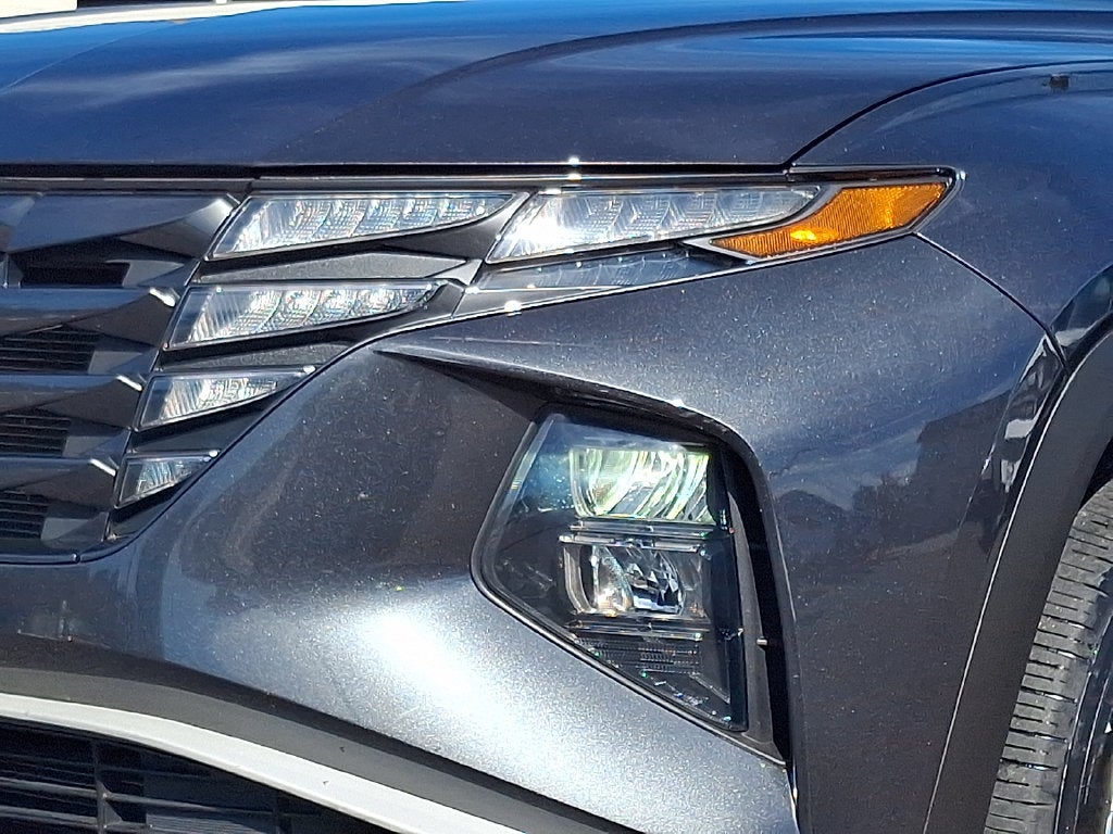 2024 Hyundai TUCSON SEL AWD
