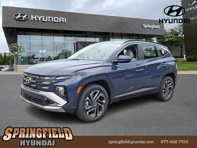 2026 Hyundai TUCSON SEL Plus