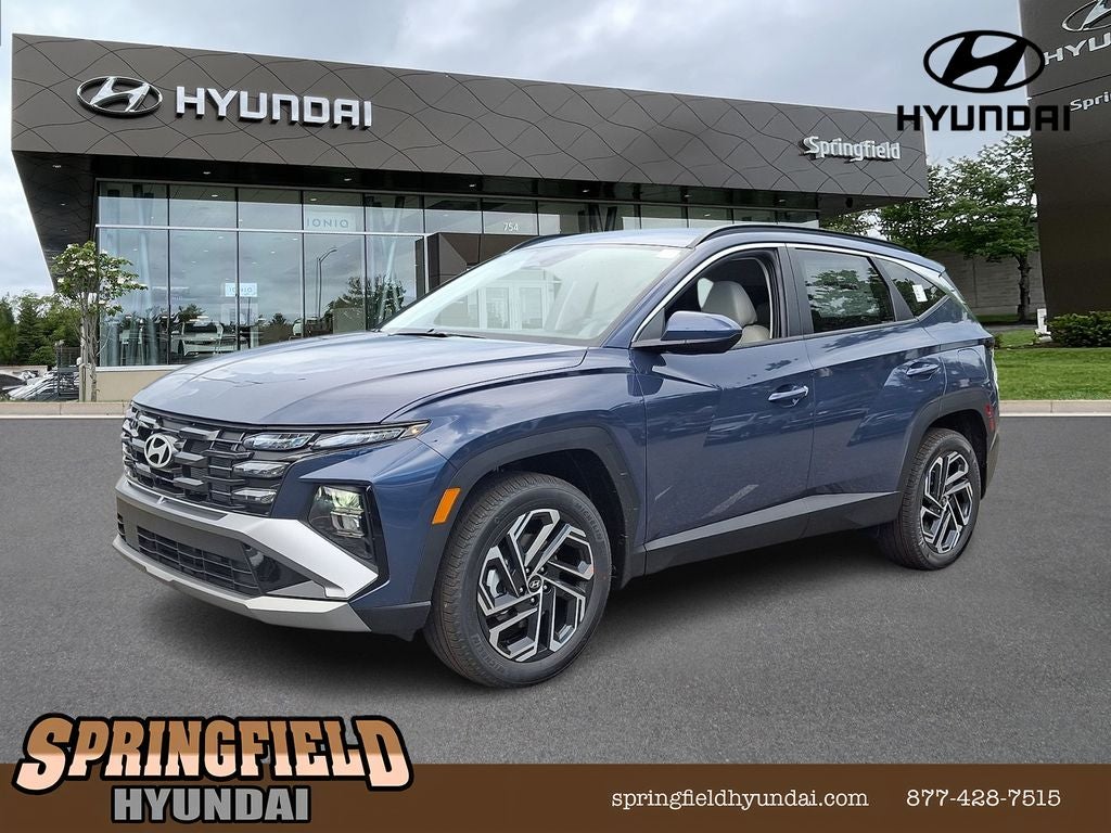 2026 Hyundai TUCSON SEL Plus