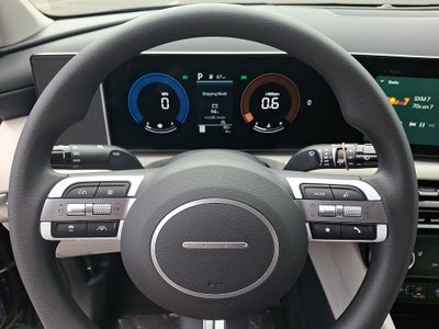 2026 Hyundai TUCSON SEL Plus