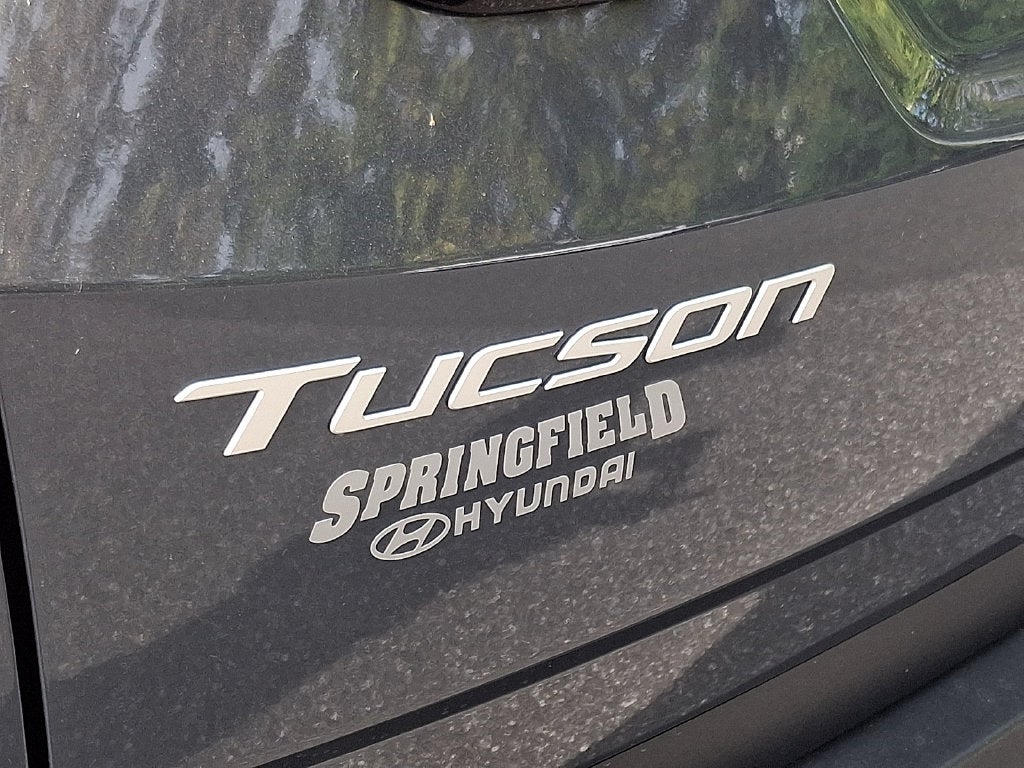2026 Hyundai TUCSON SEL Plus