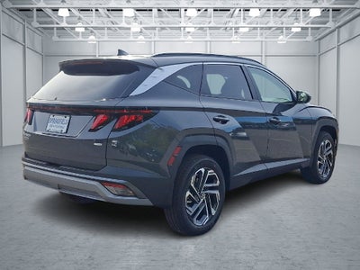 2026 Hyundai TUCSON SEL Plus