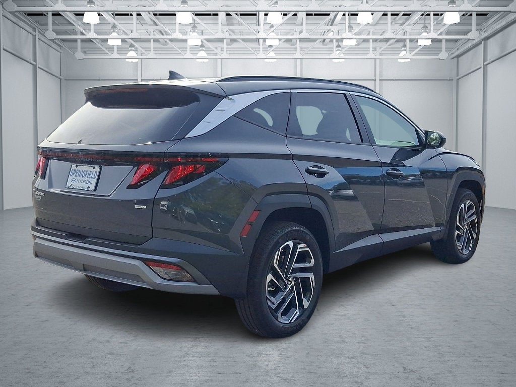2026 Hyundai TUCSON SEL Plus