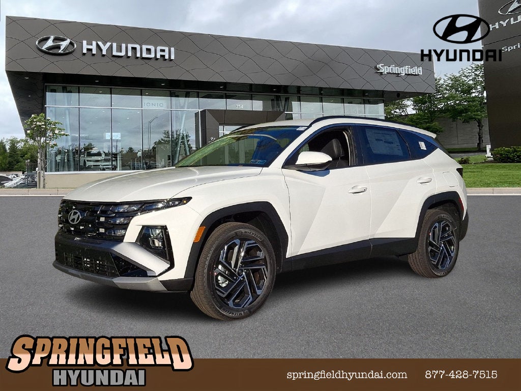 2026 Hyundai TUCSON SEL Plus