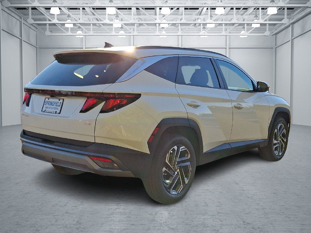 2026 Hyundai TUCSON SEL Plus