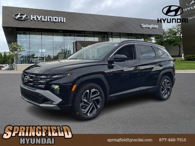 2026 Hyundai TUCSON SEL Plus
