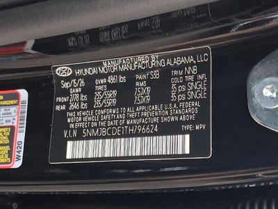 2026 Hyundai TUCSON SEL Plus