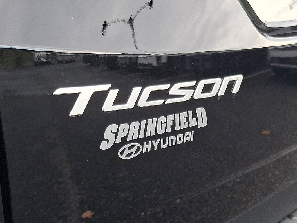 2026 Hyundai TUCSON SEL Plus