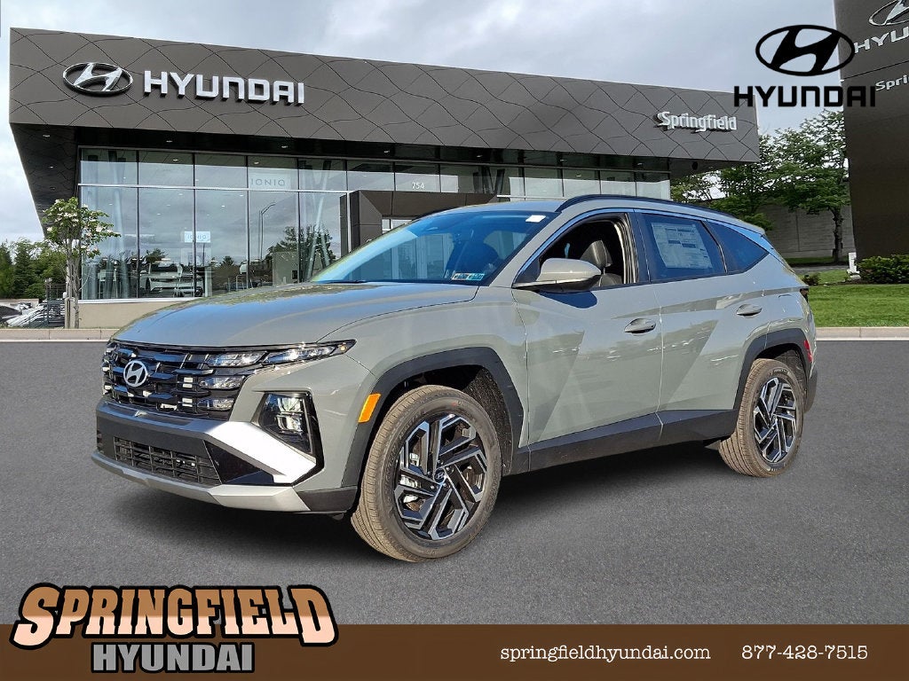 2026 Hyundai TUCSON SEL Plus