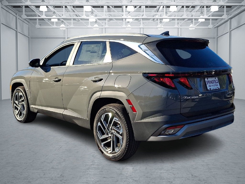2026 Hyundai TUCSON SEL Plus