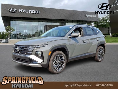 2026 Hyundai TUCSON SEL Plus