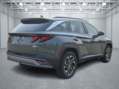 2026 Hyundai TUCSON SEL Plus