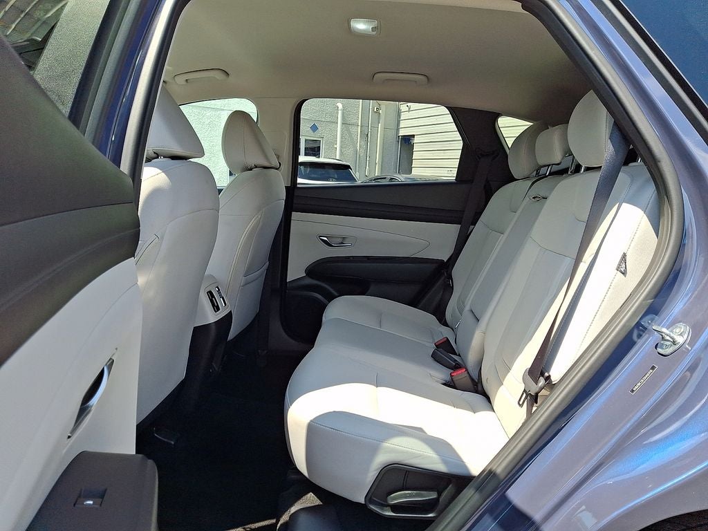 2025 Hyundai TUCSON SEL AWD