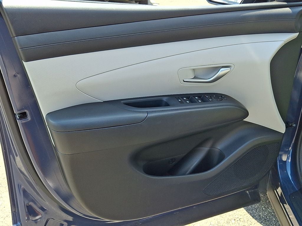 2025 Hyundai TUCSON SEL AWD