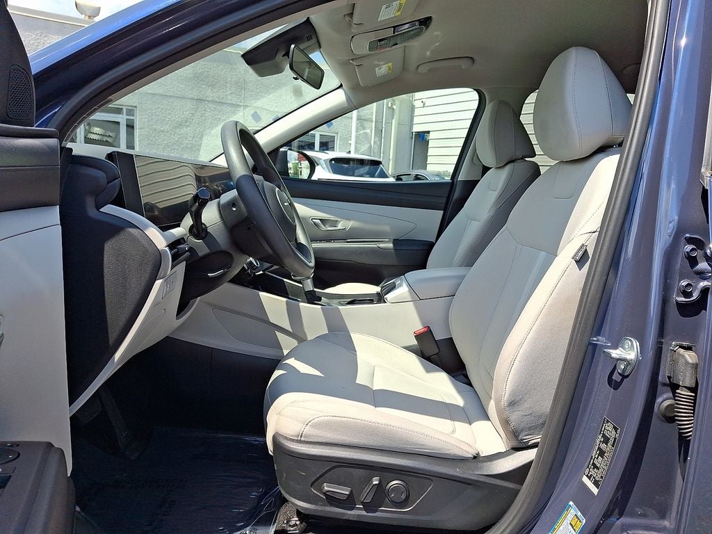 2025 Hyundai TUCSON SEL AWD
