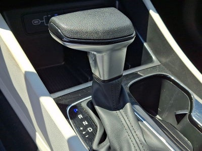 2025 Hyundai TUCSON SEL AWD