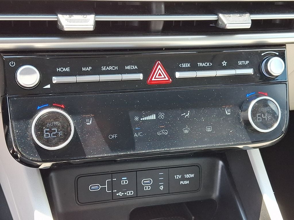 2025 Hyundai TUCSON SEL AWD