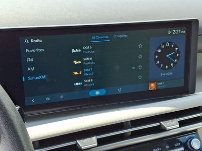 2025 Hyundai TUCSON SEL AWD