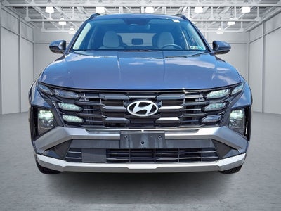 2025 Hyundai TUCSON SEL AWD