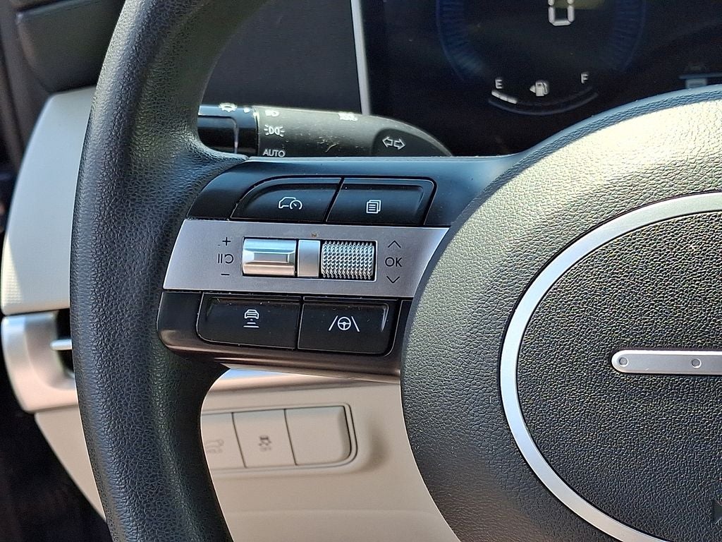 2025 Hyundai TUCSON SEL AWD