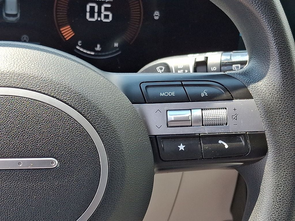 2025 Hyundai TUCSON SEL AWD