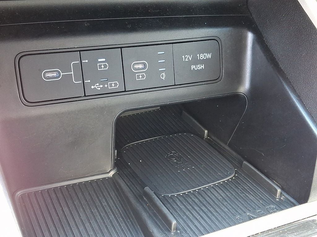 2025 Hyundai TUCSON SEL AWD
