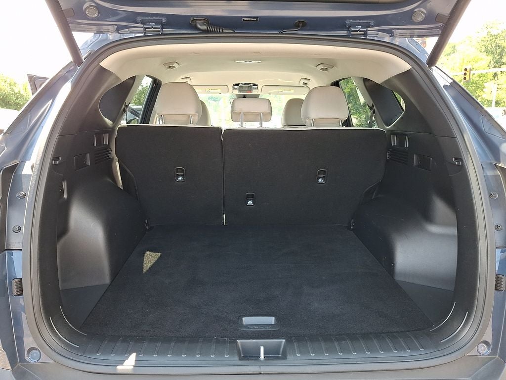 2025 Hyundai TUCSON SEL AWD