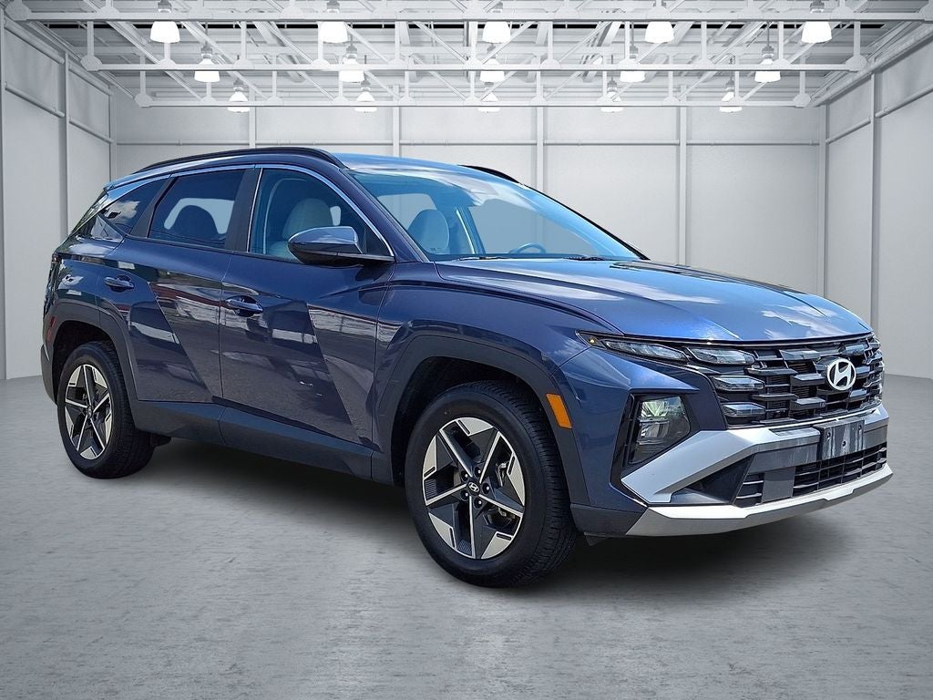 2025 Hyundai TUCSON SEL AWD