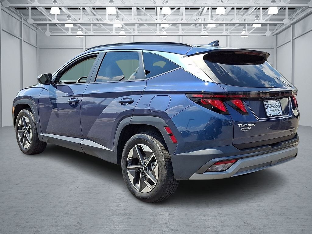 2025 Hyundai TUCSON SEL AWD