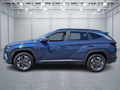 2025 Hyundai TUCSON SEL AWD
