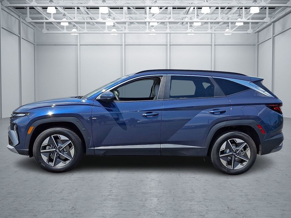 2025 Hyundai TUCSON SEL AWD