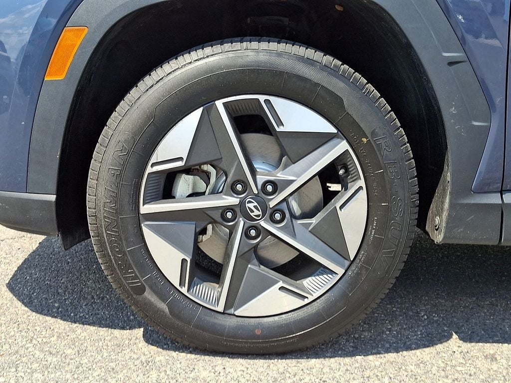 2025 Hyundai TUCSON SEL AWD