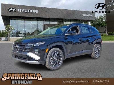 2026 Hyundai TUCSON SEL Plus