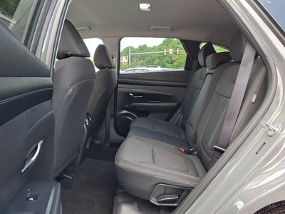 2025 Hyundai TUCSON SEL AWD