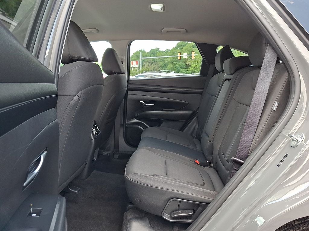 2025 Hyundai TUCSON SEL AWD