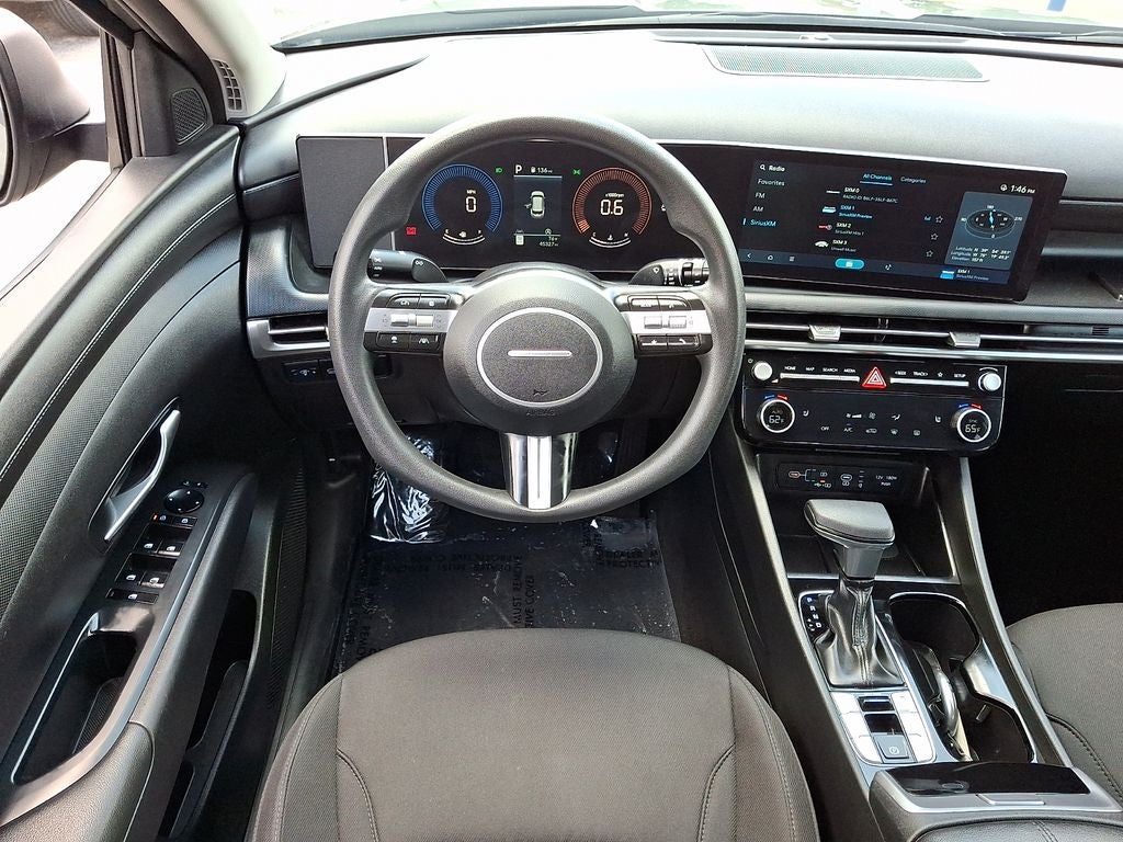 2025 Hyundai TUCSON SEL AWD