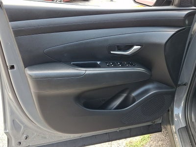 2025 Hyundai TUCSON SEL AWD