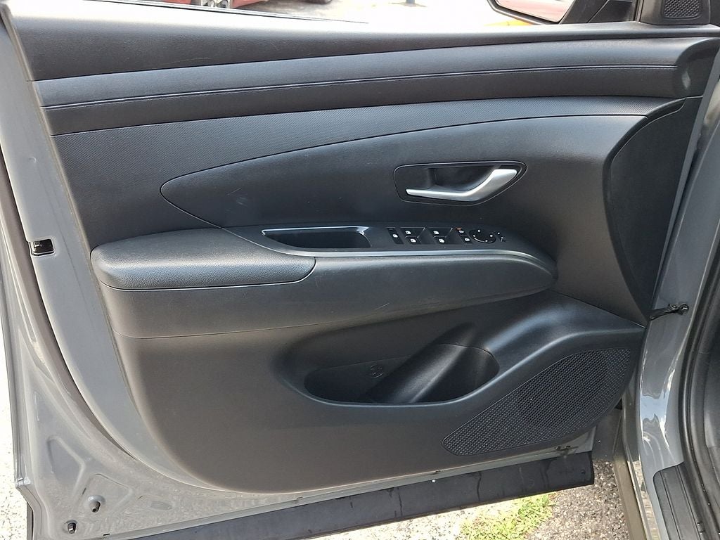 2025 Hyundai TUCSON SEL AWD