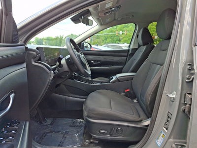 2025 Hyundai TUCSON SEL AWD