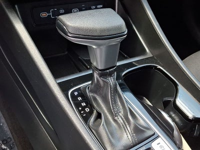 2025 Hyundai TUCSON SEL AWD