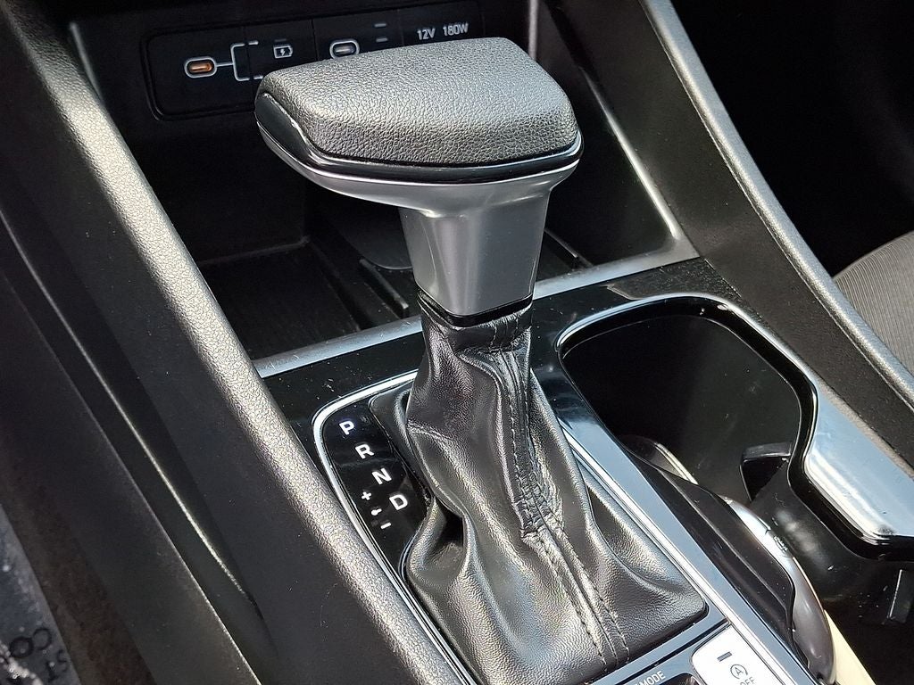 2025 Hyundai TUCSON SEL AWD