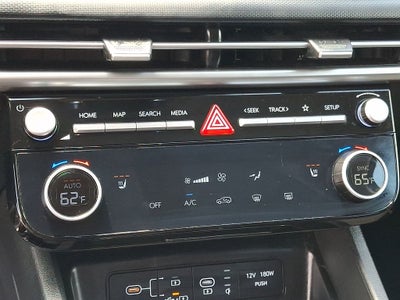 2025 Hyundai TUCSON SEL AWD
