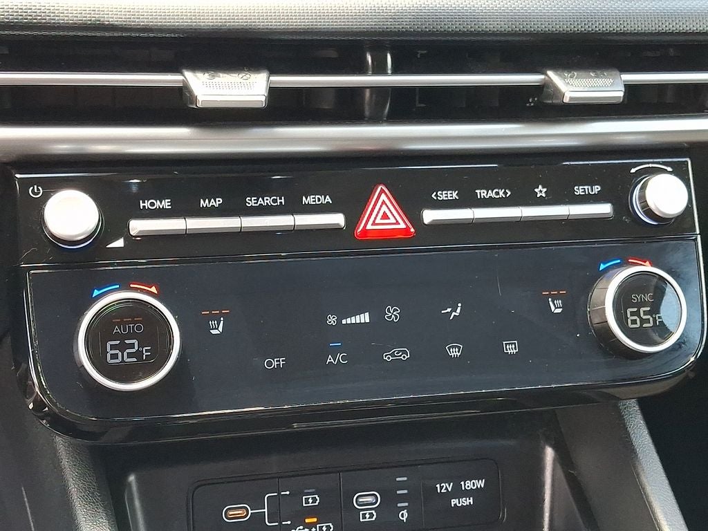 2025 Hyundai TUCSON SEL AWD