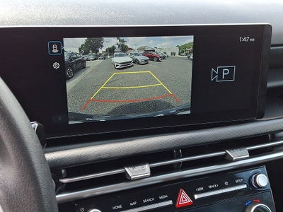 2025 Hyundai TUCSON SEL AWD