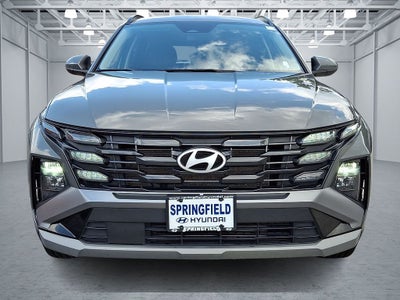 2025 Hyundai TUCSON SEL AWD