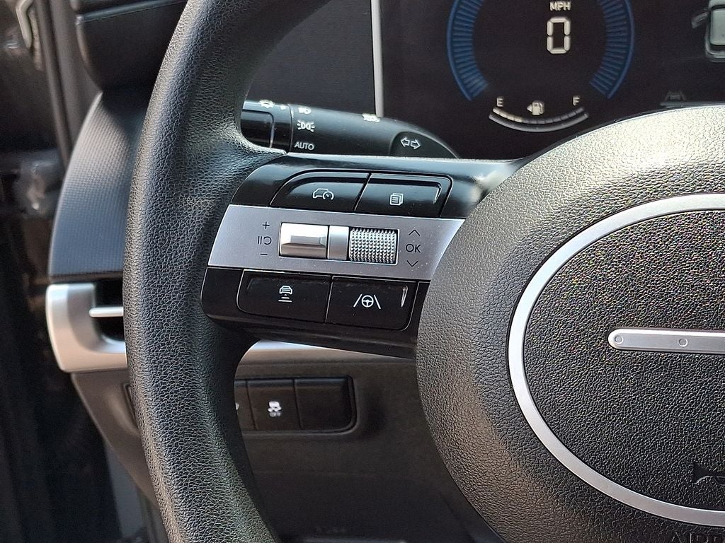2025 Hyundai TUCSON SEL AWD