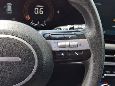 2025 Hyundai TUCSON SEL AWD